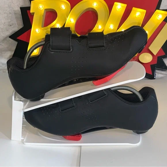 Bontrager Solstice Indoor Cycling Shoes Men's Size 8 Used Great Condition No Box